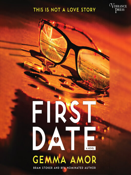 Cover image for First Date